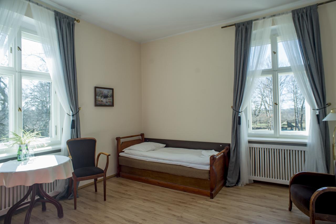 Palac Kobylniki Hotel Obrzycko Luaran gambar